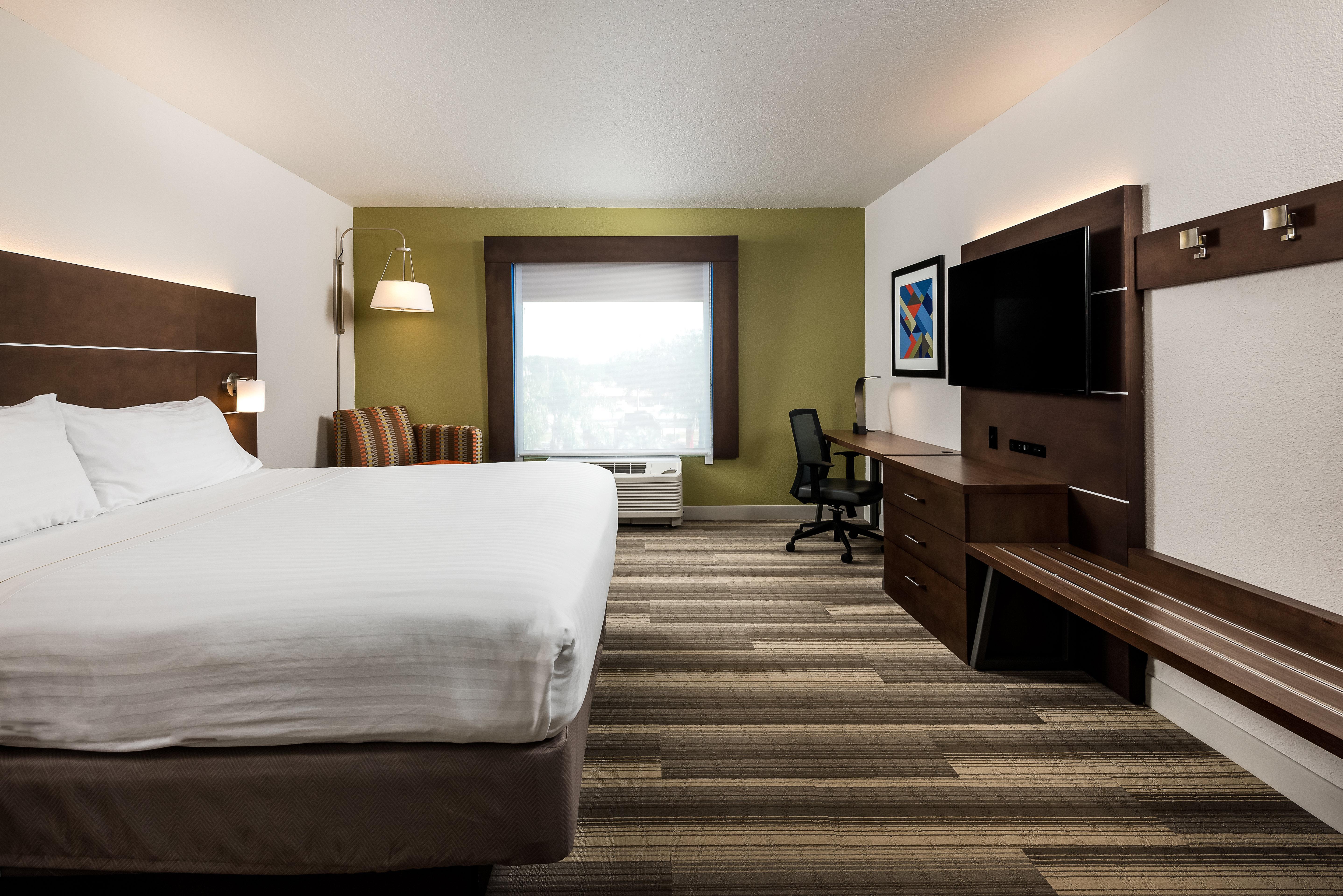Holiday Inn Express Hotel & Suites Bartow, An Ihg Hotel Екстериор снимка